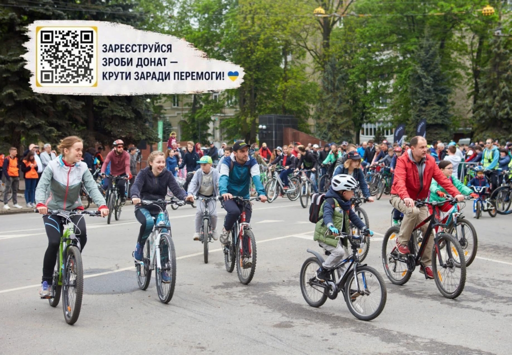 Ритм рідного міста: гід подіями Івано-Франківська на 9 та 10 травня 1