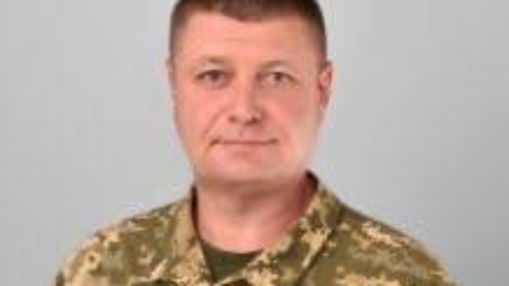 Бойовий медик з Франківська Віктор Костюк увійшов до видання "Наукова еліта України"
