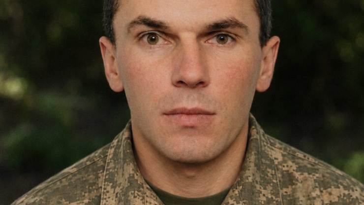 Підтвердилася загибель захисника з Прикарпаття Володимира Сенича