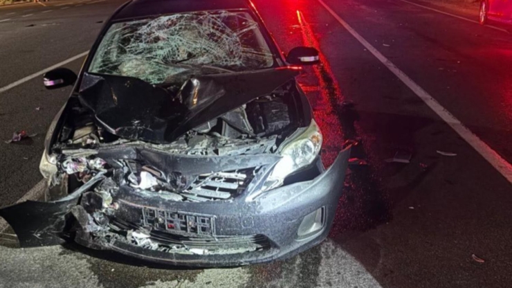 У Чукалівці мотоцикліст після зіткнення з Toyota потрапив під колеса Audi і загинув