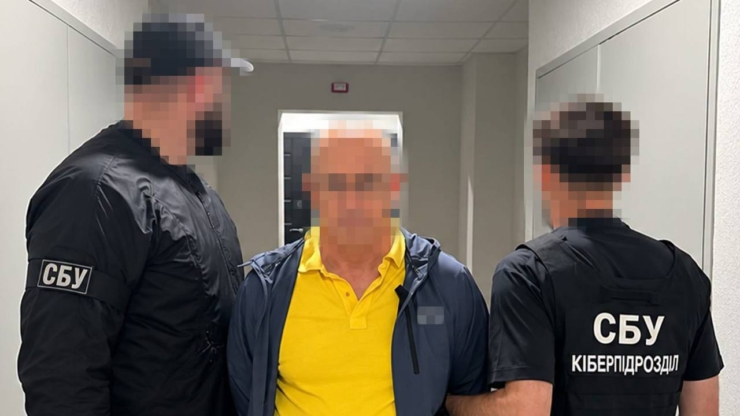 У Києві затримали окупаційного «ексміністра» енергетики Криму, який працював на рф