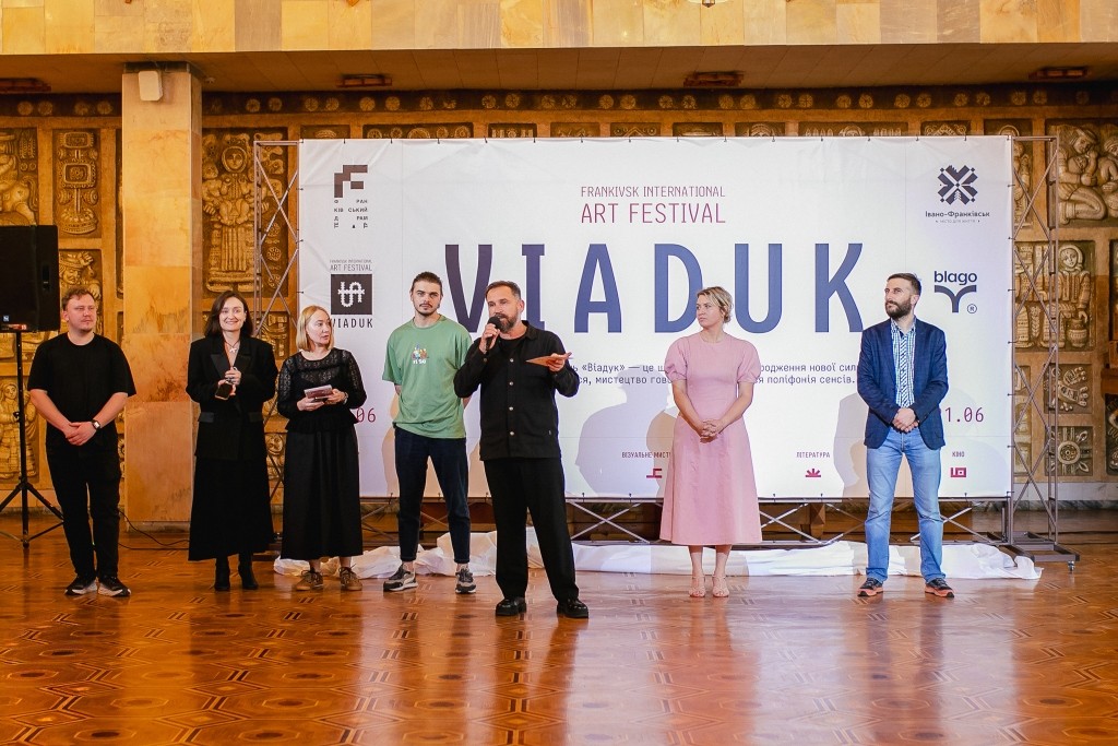 Сенсація червня: Франківський драмтеатр готує наймасштабніший артфестиваль країни за підтримки blago 1