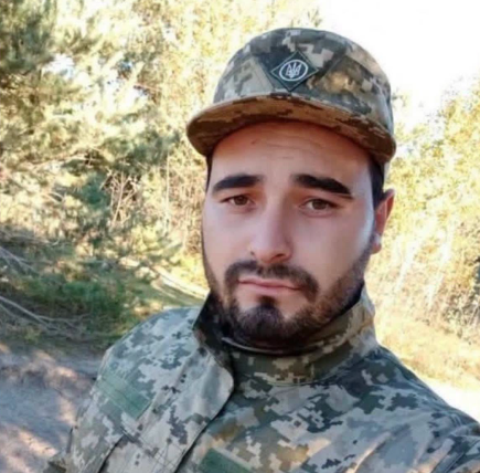 Підтвердилась загибель 26-річного захисника з Верховинщини Давида Бойканюка 1