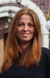 Ліля Горковенко