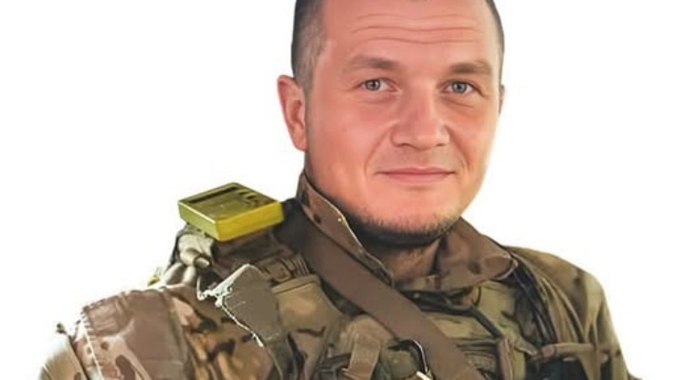 Нацгвардійцю з Надвірної Андрію Марківу посмертно присвоїли звання Героя України