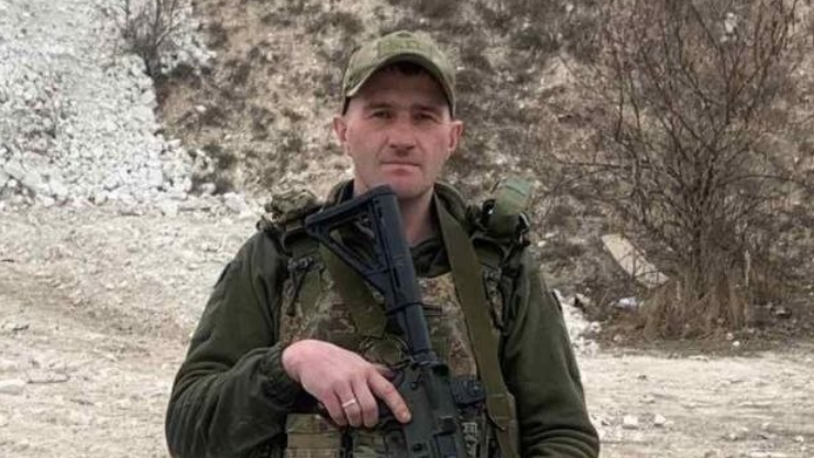 Івана Шуляра з Майдана відзначили нагородою Президента "За оборону України"
