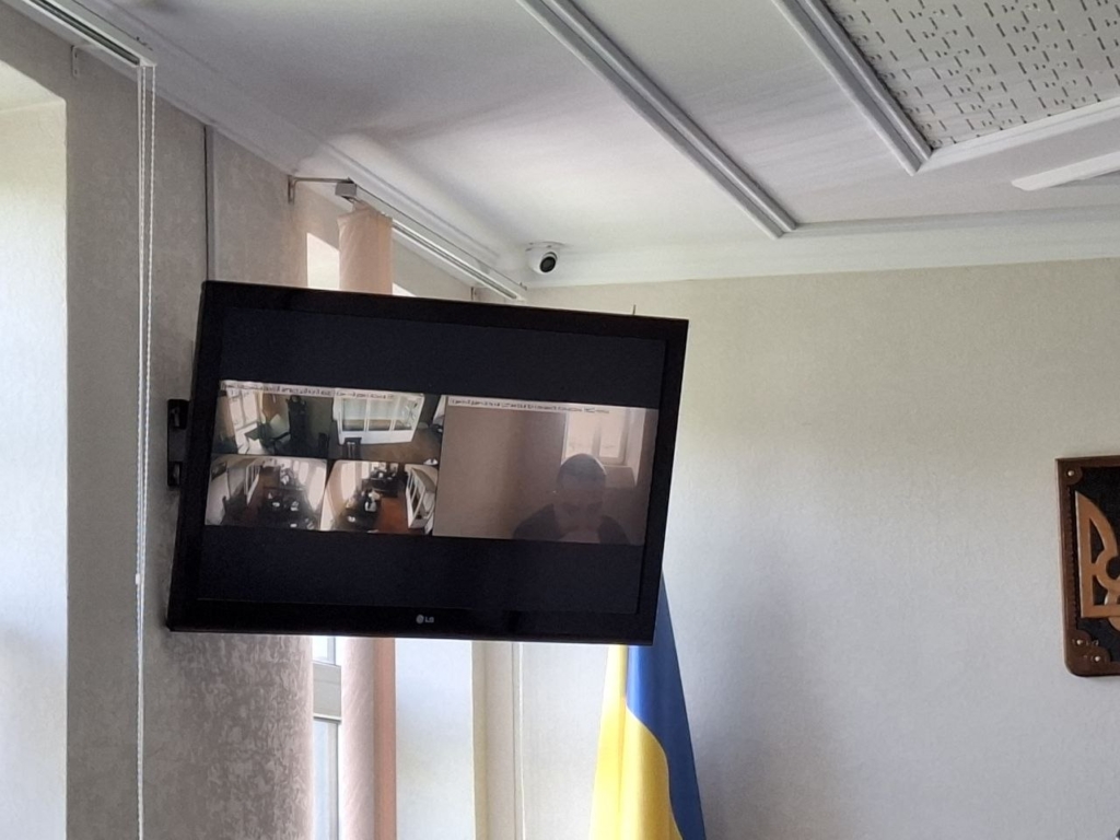 Апеляційний суд залишив під вартою франківського поліцейського Назарія Кушнірика, обвинуваченого у смертельній ДТП 1