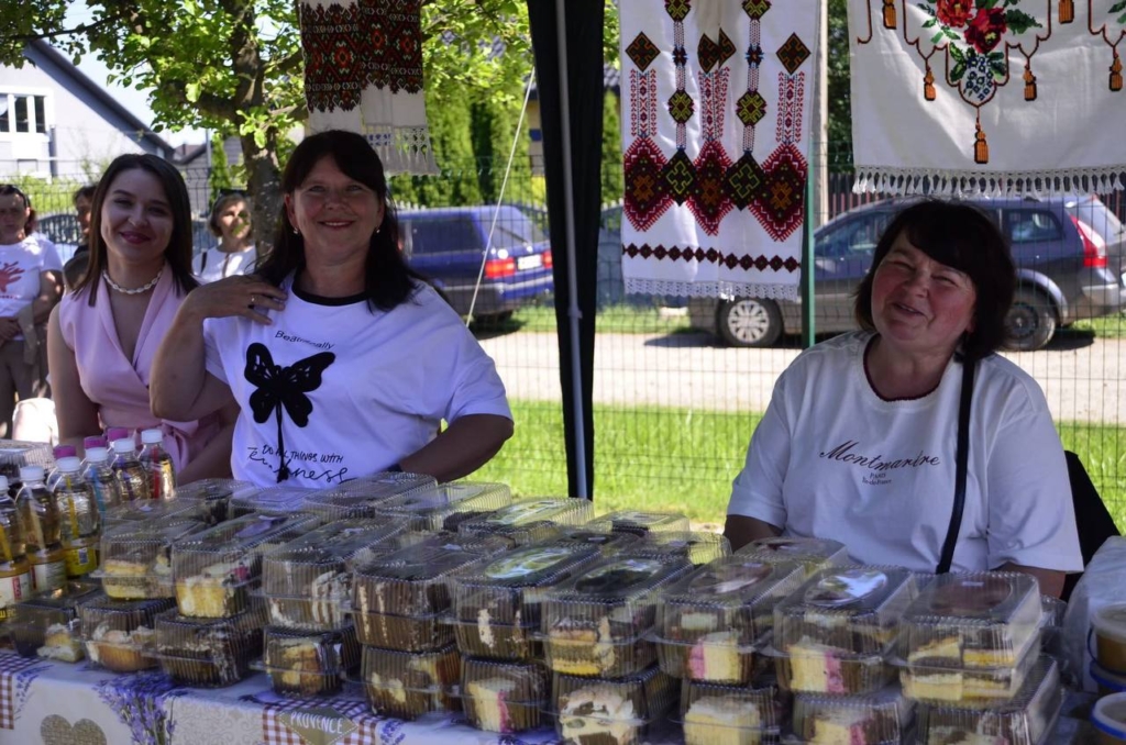 Агрокомпанія "Акріс Агро" підтримала Благодійний Фестиваль "Varenyk Fest" на Івано-Франківщині 2