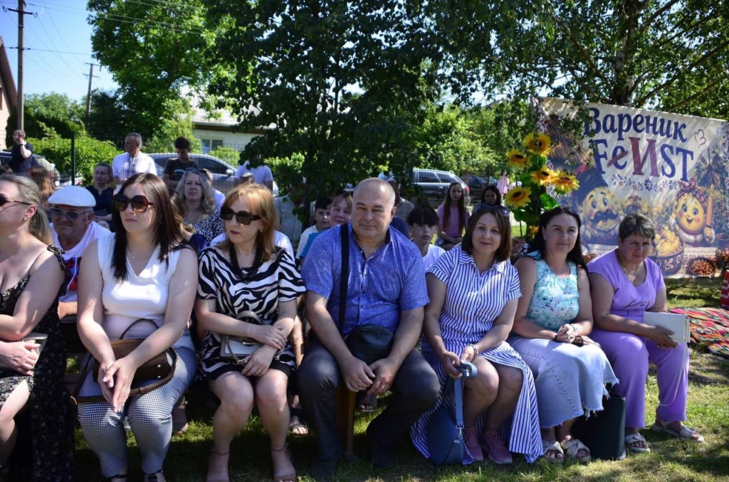 Агрокомпанія "Акріс Агро" підтримала Благодійний Фестиваль "Varenyk Fest" на Івано-Франківщині 1
