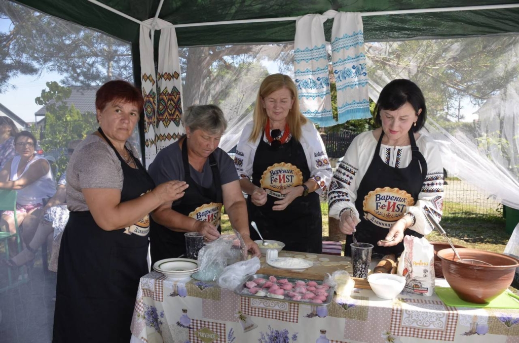 Агрокомпанія "Акріс Агро" підтримала Благодійний Фестиваль "Varenyk Fest" на Івано-Франківщині 3