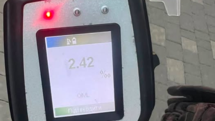 У Франківську п'яний водій вчинив ДТП і втік