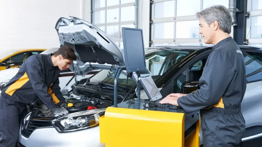 ТО Renault після 100 000 км: на що звернути увагу власнику