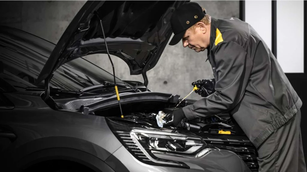 ТО Renault після 100 000 км: на що звернути увагу власнику