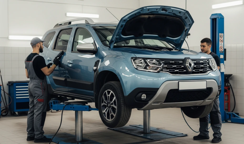 ТО Renault після 100 000 км: на що звернути увагу власнику