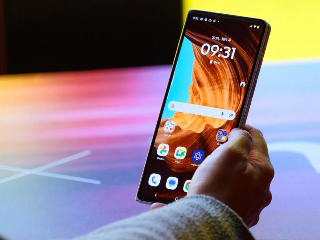 5 простих жестів Moto Actions, що економлять час щодня 1