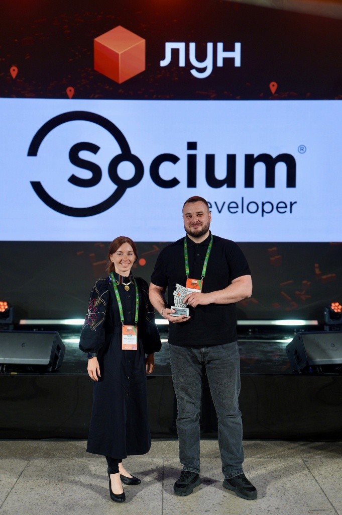 Найбільший спорткомплекс відкритого типу у Франківську від SOCIUM Developer переміг у ЛУН Місто Awards 2026 1