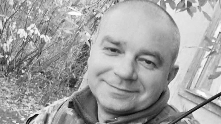 Підтвердилась загибель захисника Василя Грицюка з Коломийщини