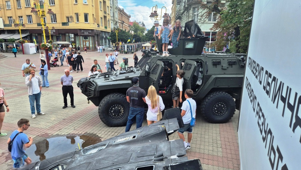 Від операторів БПЛА до OSINT: у Франківську рекрутували до «Альфи» СБУ. ФОТО 3