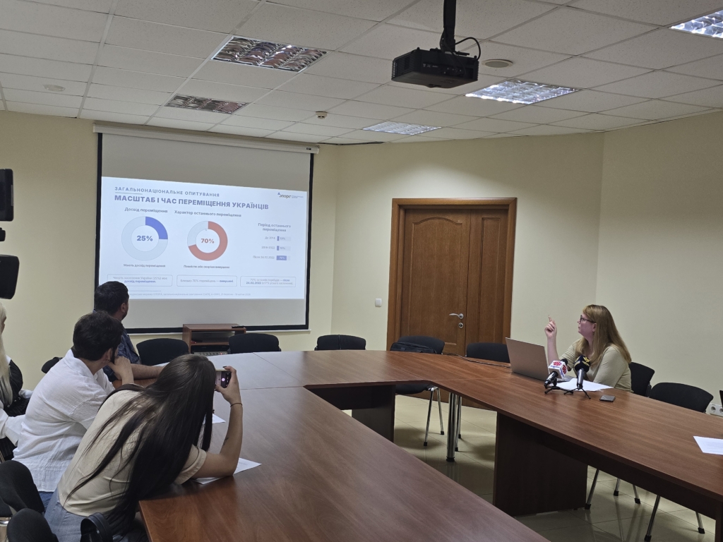 ОПОРА: Майже 40% українців не чули про Державний реєстр виборців 2