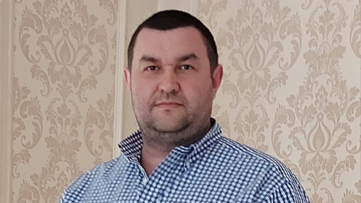 ОБСЄ нагородила франківського лікаря та волонтера Тараса Лизина орденом «Миру»