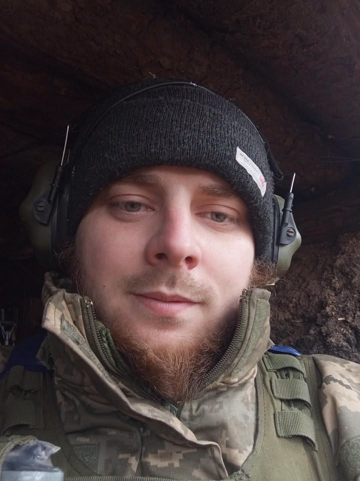 На війні загинув прикарпатець Андрій Равнишин