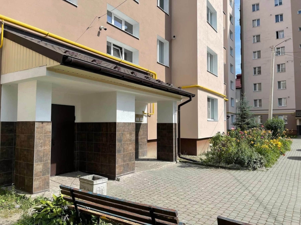 У найбільшому ОСББ Франківська готуються встановити сонячні панелі 2