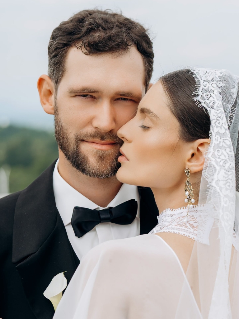 Одружилися актори Франківського драмеатру Тетяна Шавкова та Андрій Мельник 2