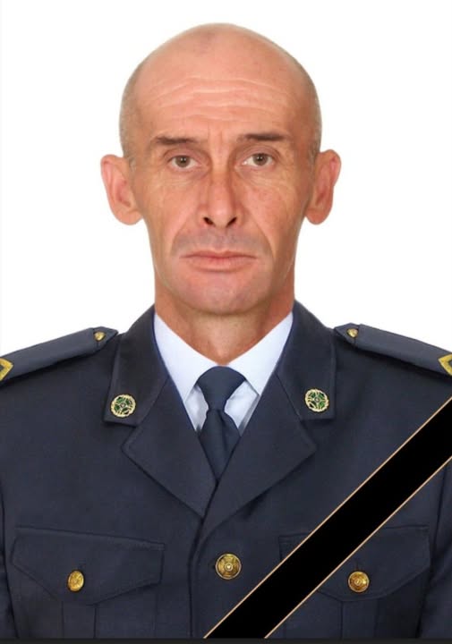 Роман Дранчук загинув у 2005 році на Курщині
