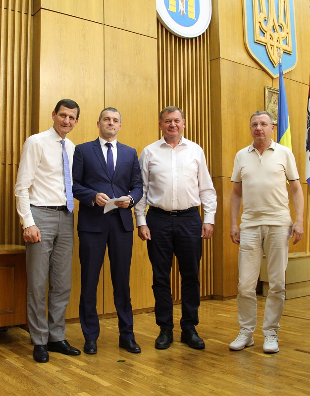 Франківську облраду поповнили два нові депутати 1