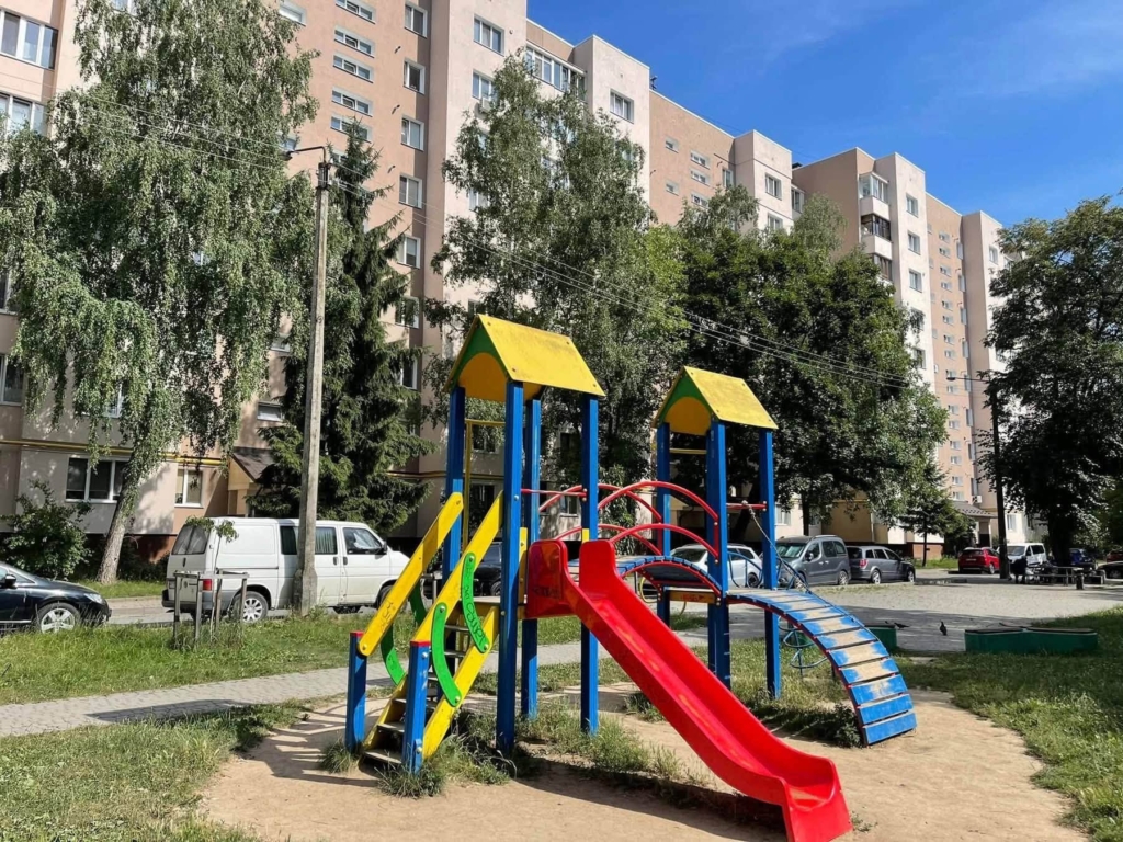 У найбільшому ОСББ Франківська готуються встановити сонячні панелі 4