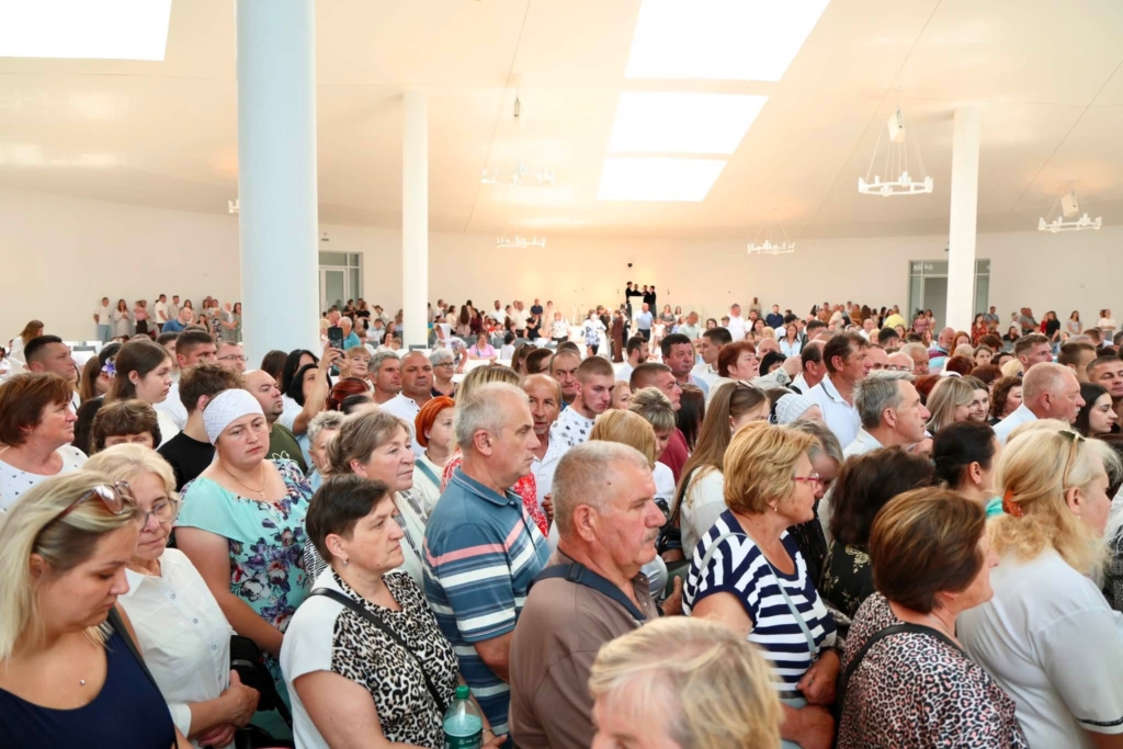 До Старуні на постійне зберігання передали мощі папи Івана Павла ІІ 2