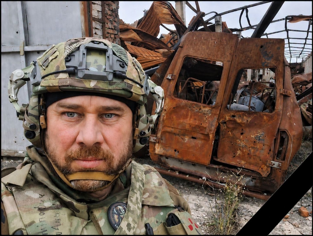 Підтвердилася загибель бійця з Коломиї Романа Пискори 1