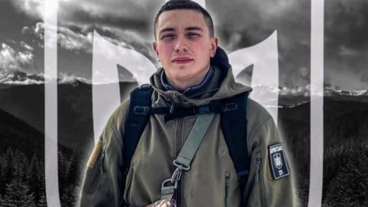 На війні загинув 25-річний франківець Петро Матейко