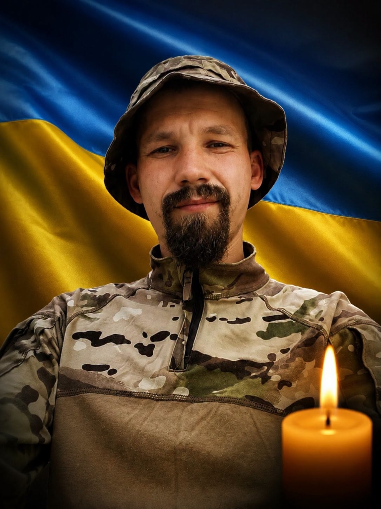 На війні загинув мешканець Прикарпаття Олександр Король 1