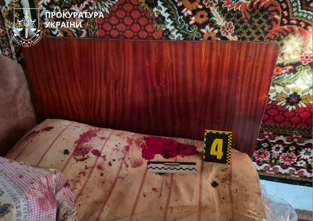 Прикарпатець вбив свою маму, бо вона дорікнула йому за несмачну їжу 1