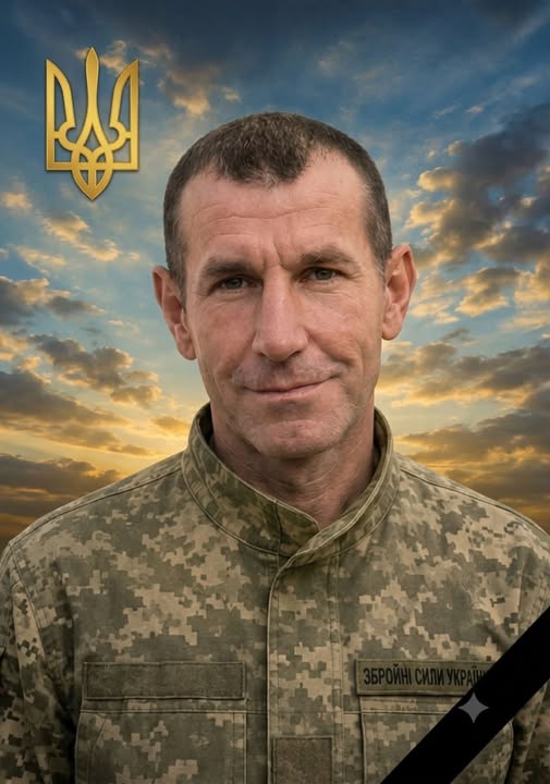 На війні загинув захисник з Прикарпаття Дмитро Вінтоняк 1