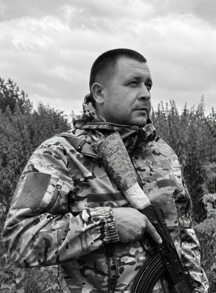 Війна забрала прикарпатського захисника Артура Возняка 1