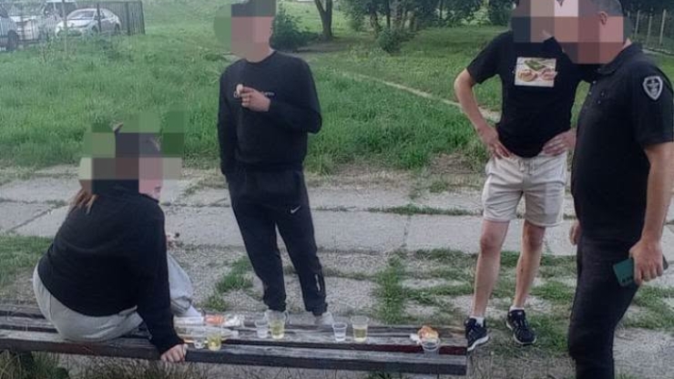 У Калуші через випадки вандалізму батьків закликали посилити контроль за дітьми