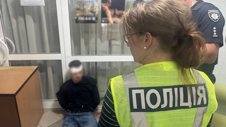 У Києві чоловік вбив лікарку під час проходження ВЛК