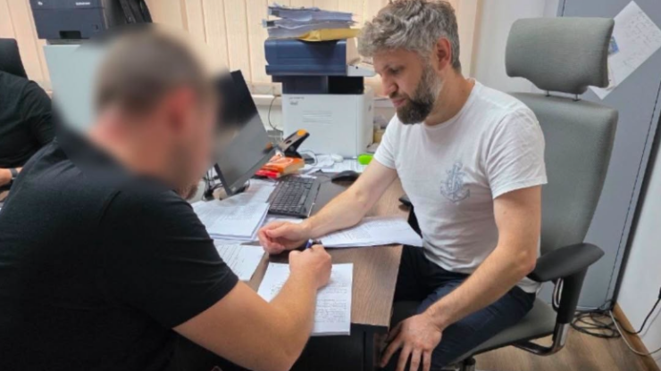 На Прикарпатті посадовців Держпраці підозрюють в організації схеми поборів з підприємців