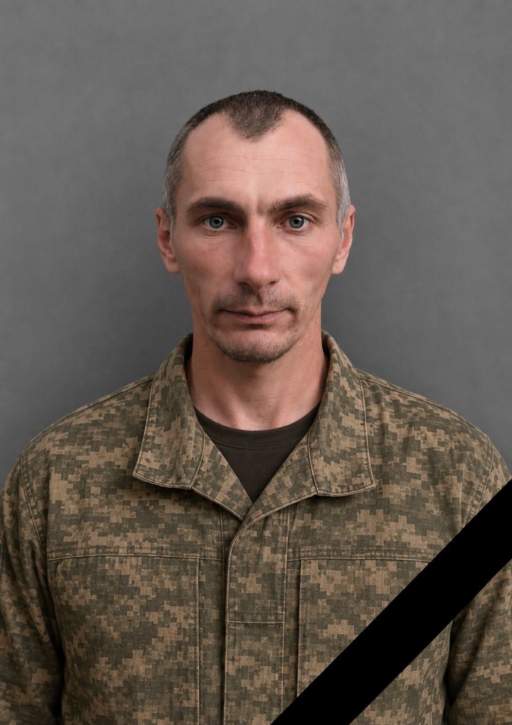 Підтвердилась загибель захисника з Коломийщини Дмитра Гаврищука 1