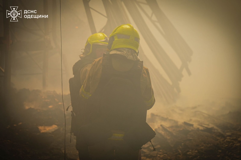 На Одещині внаслідок ракетного удару загинули 2 людини, ще 13 постраждали 2
