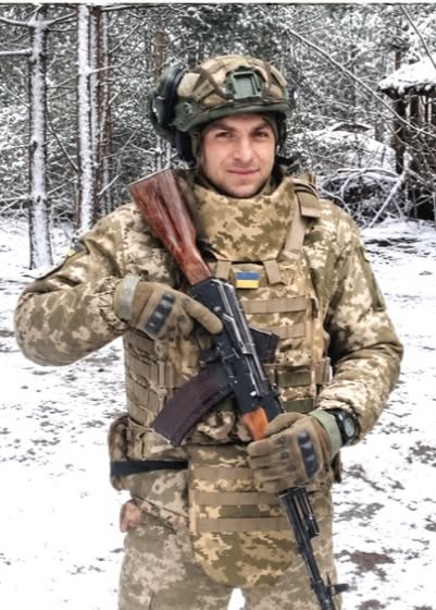 Підтвердилася загибель захисника з Коломийщини Василя Палійчука