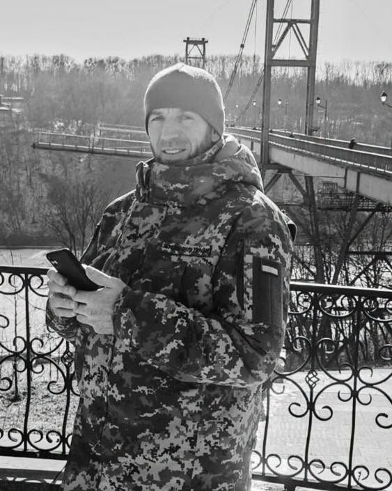 Підтвердилася загибель захисника з Коломийщини Василя Півторака