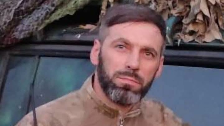 На війні загинув захисник з Франківська Сергій Чумашов