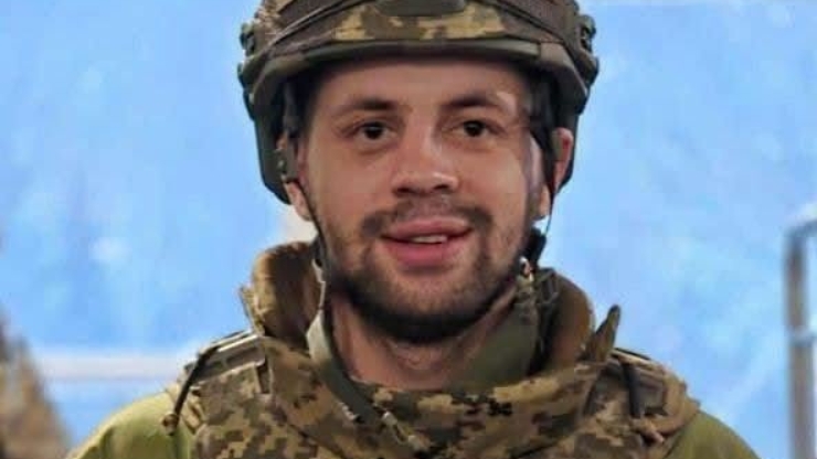 На війні помер захисник з Надвірної Богдан Малюза