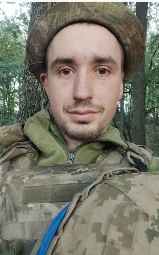 Підтвердилася загибель 25-річного захисника з Городенківщини Василя Іванійчука