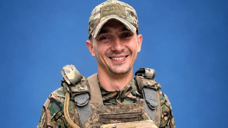 Підтвердилася загибель захисника з Калущини Петра Семковича