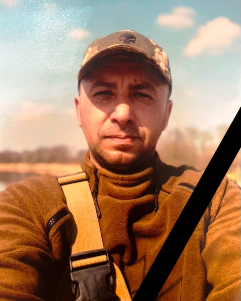 Підтвердилася загибель захисника з Тлумаччини Миколи Римарчука