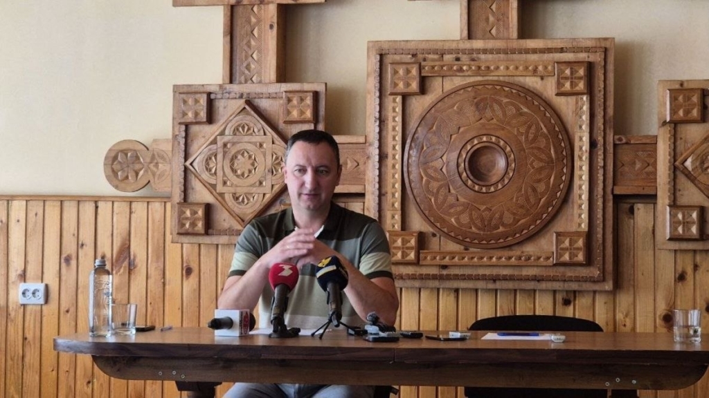 У Ворохті кладовище планують розширити за рахунок земель нацпарку 1